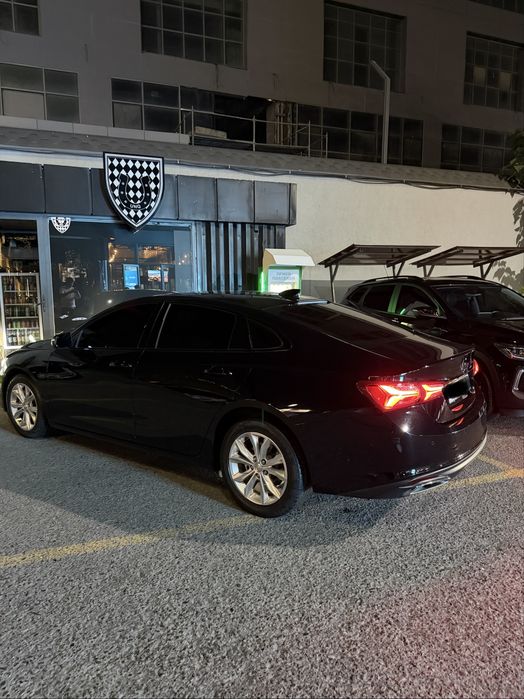 Chevrolet Malibu xl 2023