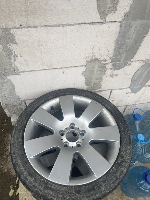 jante style 123 nu sunt sudate sau strambe