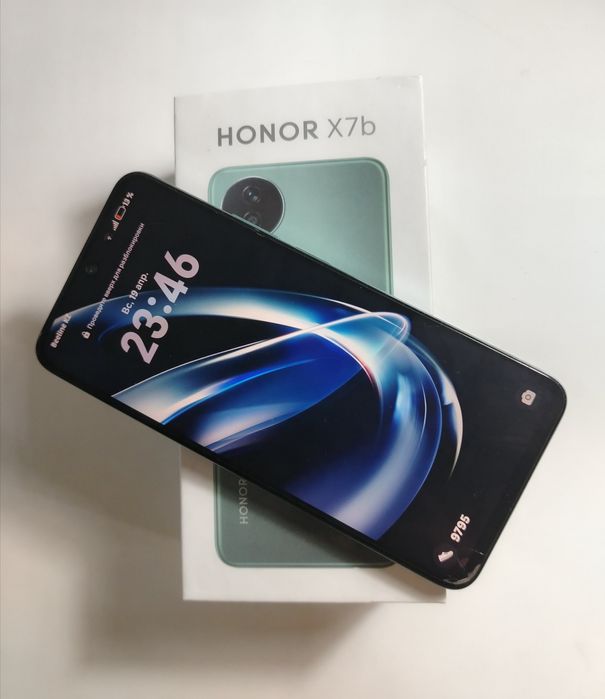 Honor X7b 6/128gb