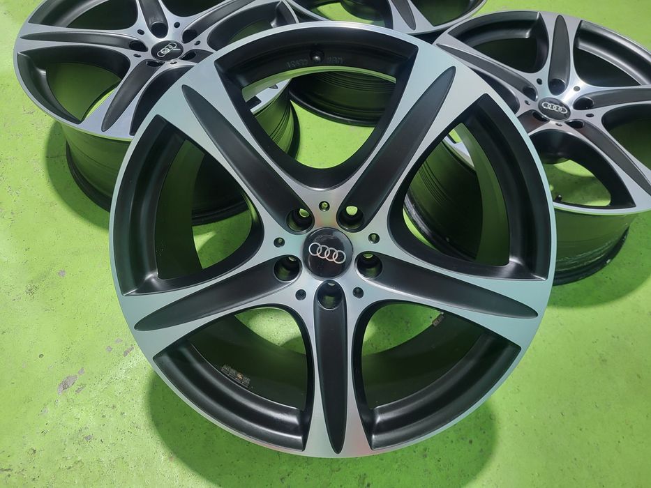 20 5x112 Audi Q7 A7 A8 Vw Touareg 5х112