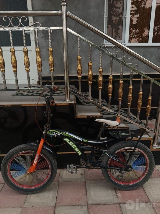Veloseped sotiladi