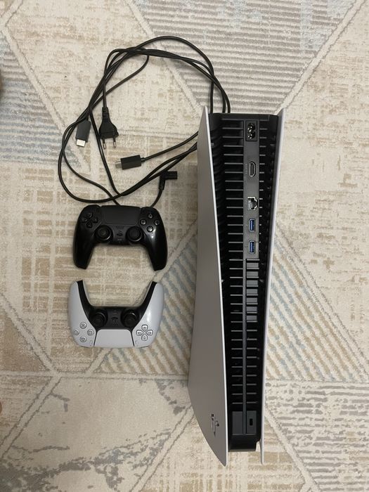 Игровая приставка Sony Playstation5