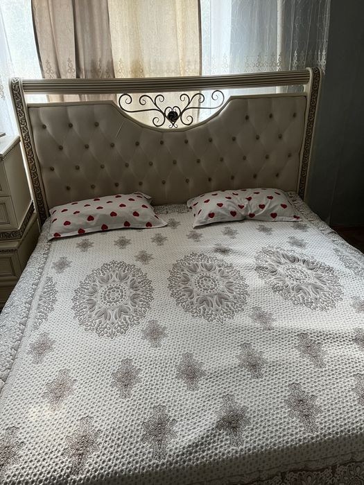 Спальный как новый