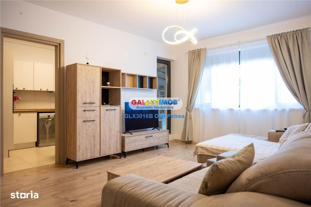 Inchiriere Apartament 3 Camere Cu Gradina Baneasa-Greenfield — fotografia 1