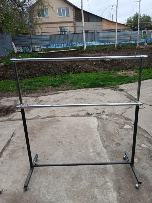 Стойка для одежды 4шт