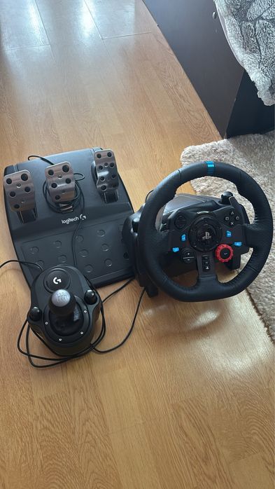 Volan Logitech G29 + schimbator
