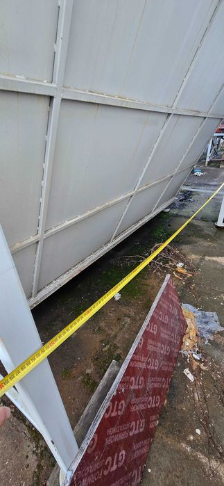 Бункер 25 кубика за трици,пелети,чипс.