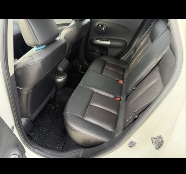 Nissan Juke Нисан Джук