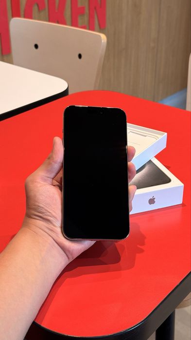 iPhone 15 Pro Max 256gb/85% Karobka Dokument
