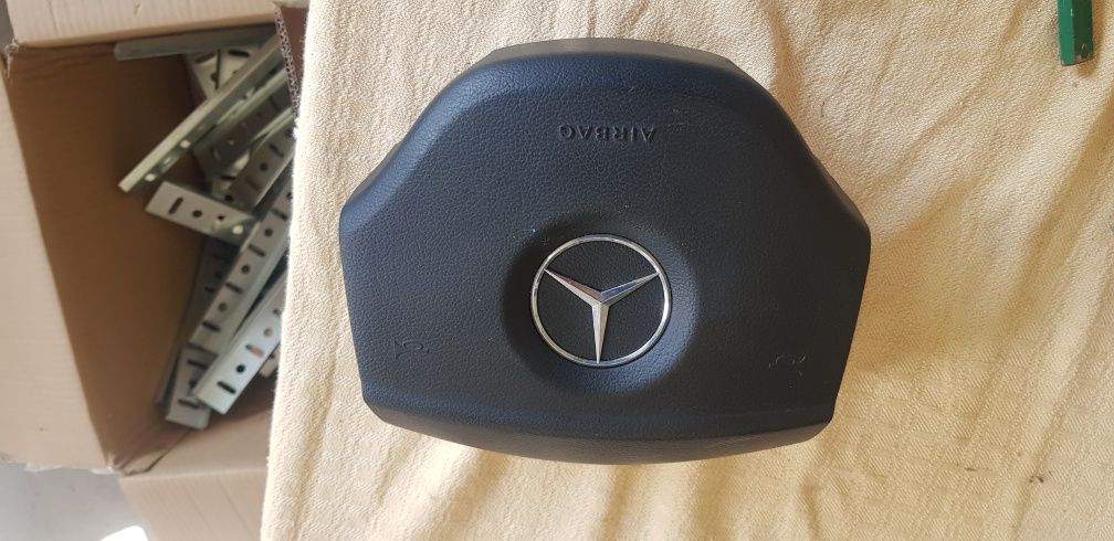 Въздушна възглавница за мерцедес гр. Пловдив Сточна гара • OLX.bg