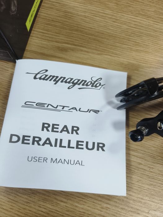Заден дерайльор Campagnolo Centaur 11-speed Rear Derailleur medium