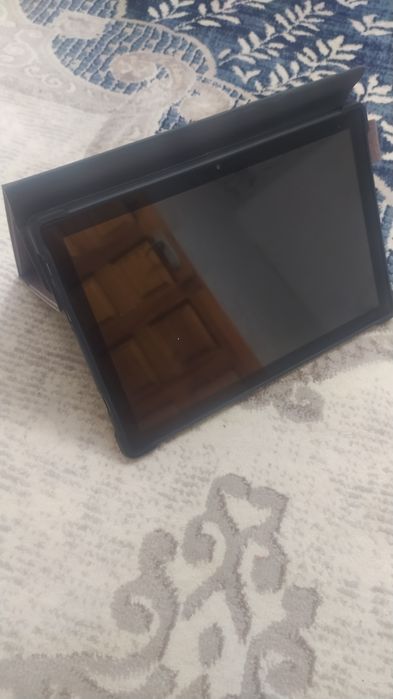 Планшет ccit бирюзовый цвет