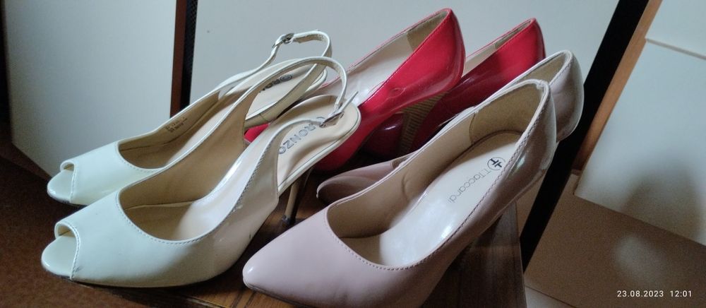 Туфли и босоножки