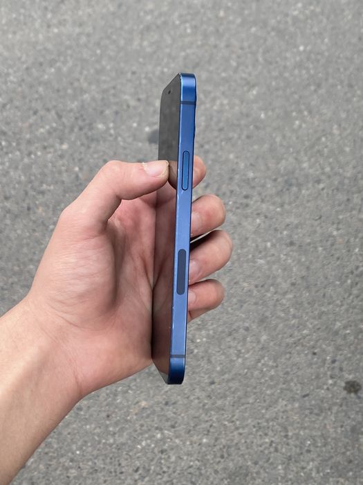 iPhone 12 64 gb ochilmagan