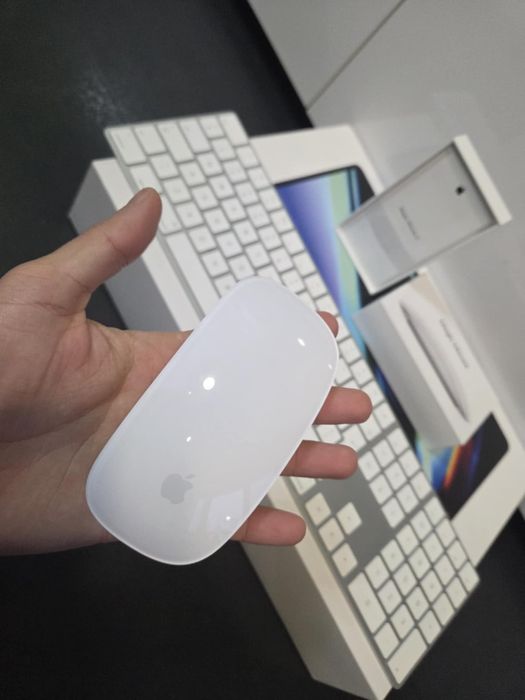 Apple Magic Keyboard + Mouse, Мишка и Клавиатура Епъл