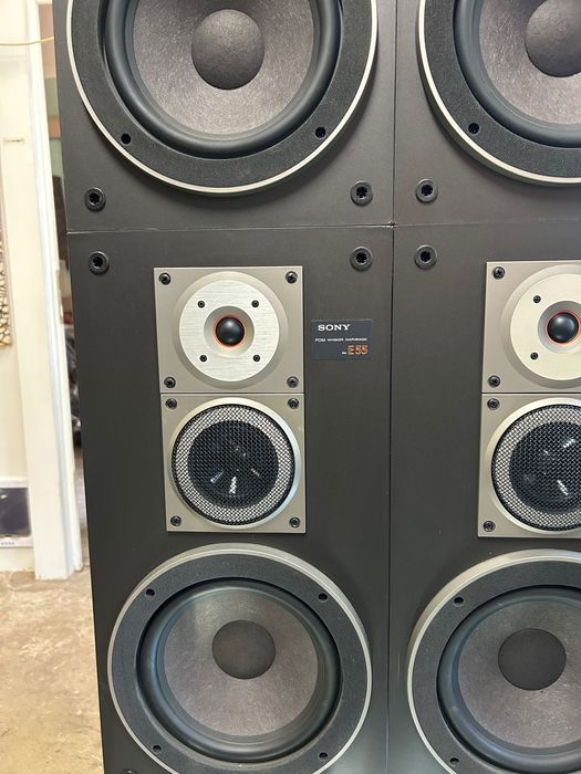 Тонколони SONY-SS-E55