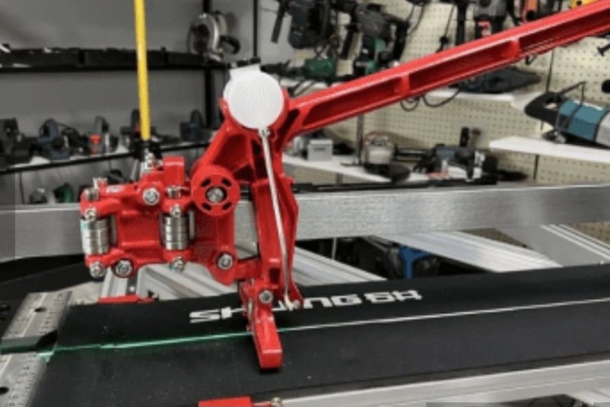 Машина за рязане на плочки Shijing 3751