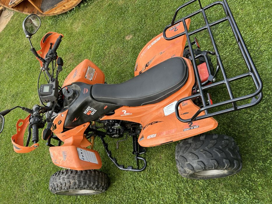 Atv Shineray xy 250
