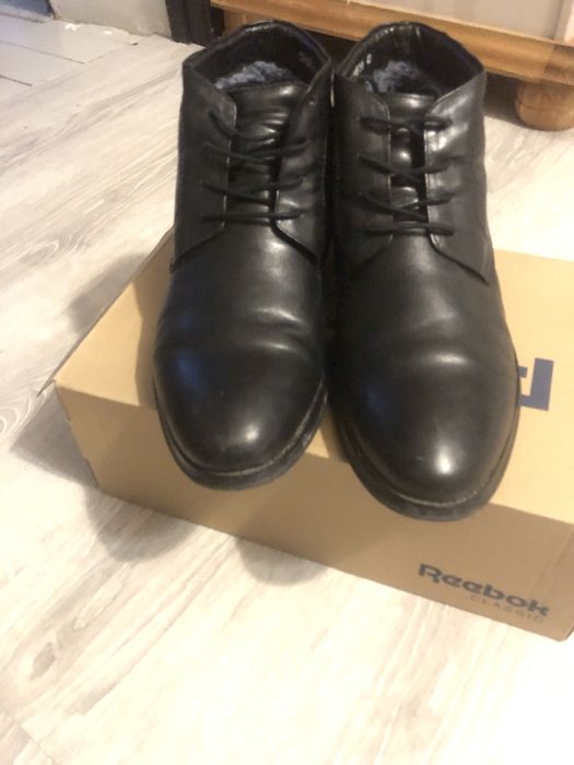 Мужская зимняя обувь