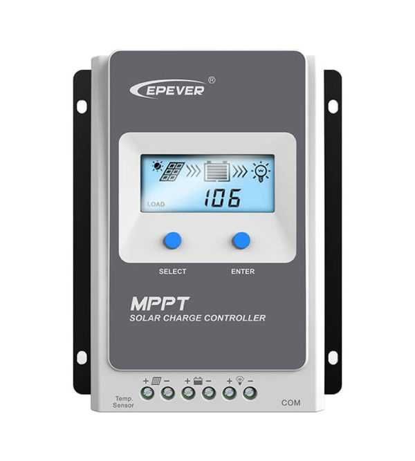 40A MPPT Соларен Контролер EPEVER Tracer 4210AN G3 40A MPPT