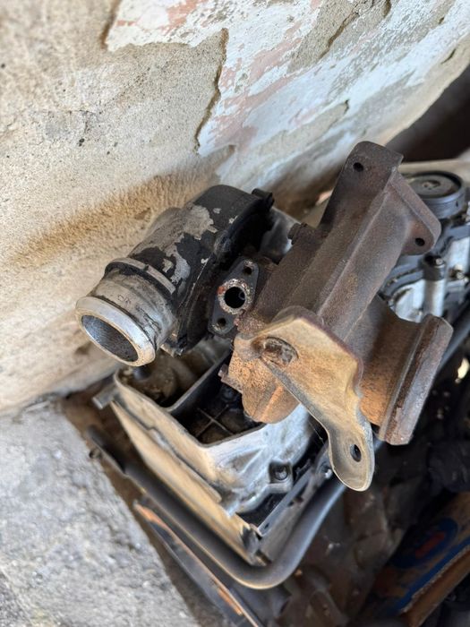 Turbina/Chiuloasa Mercedes vito 2.2 euro4