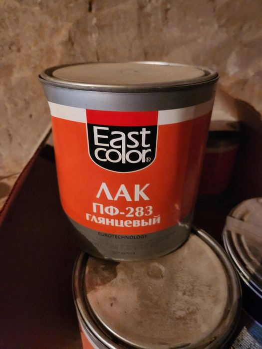 Lak EAST COLOR pf283 .NARXI 109.000 SOMDAN