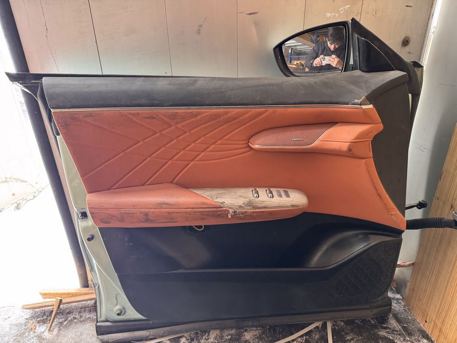 Deepal S07 двери