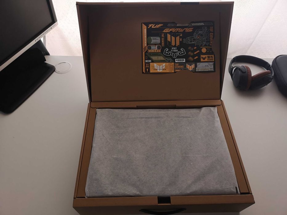 ASUS TUF Gaming A15 15.6"