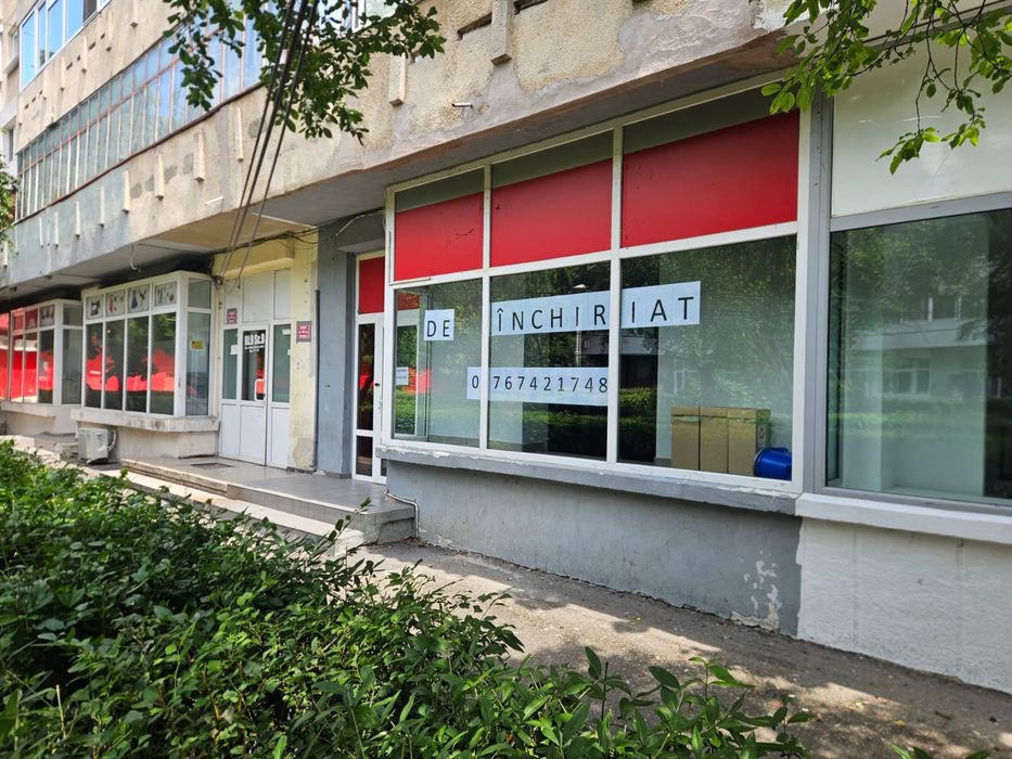 Spatiu comercial de inchiriat-Ploiesti Vest