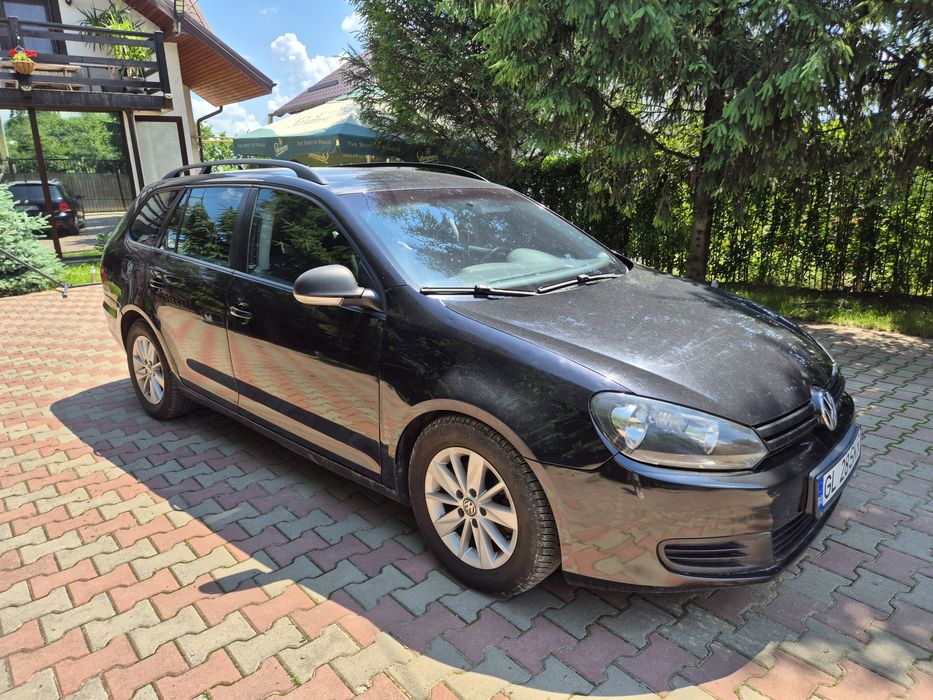 VOLKSWAGEN Golf 2010 — imagine 2