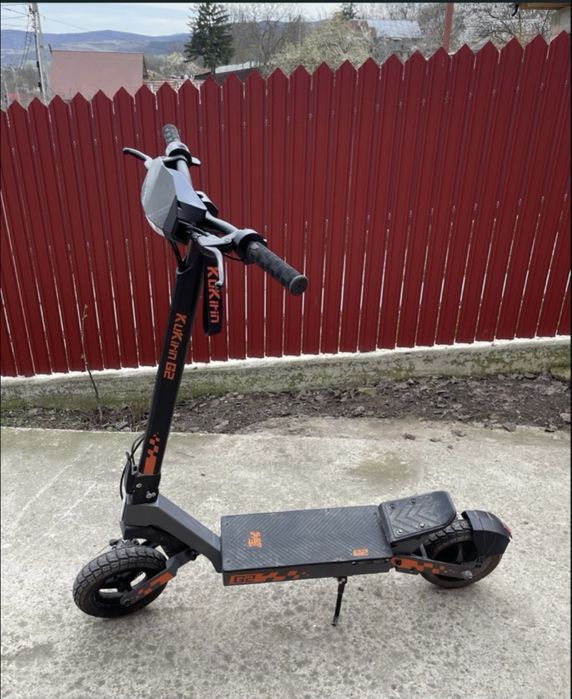 Kukirin g2 2026 foarte buna