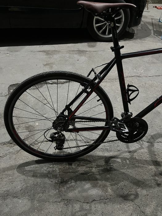 Гравейный велосипед axis 700VR