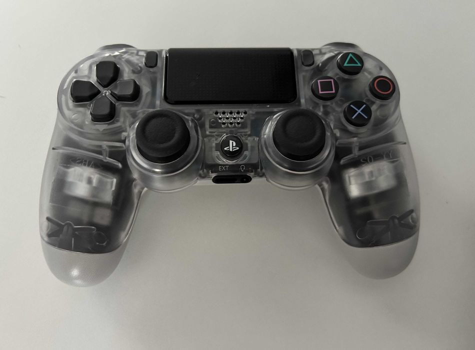 Controller PS4 dualshock 4 v2 Crystal