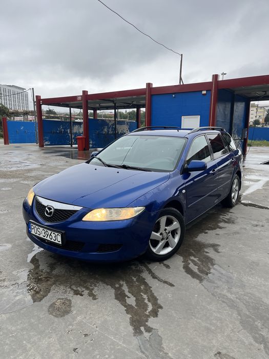 500€ Fix Fix / Mazda 6