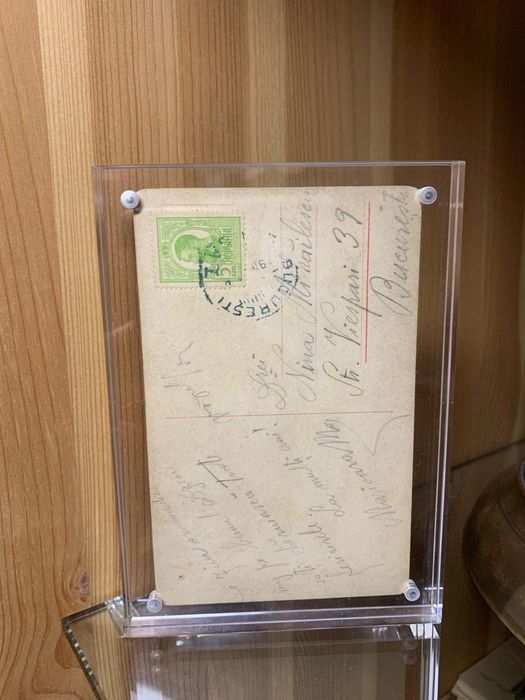 Carte poștală  FIFA World Cup 1930