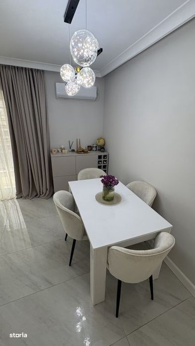 Apartament cu 2 camere, finisaje si dotari de lux, ready to move in !