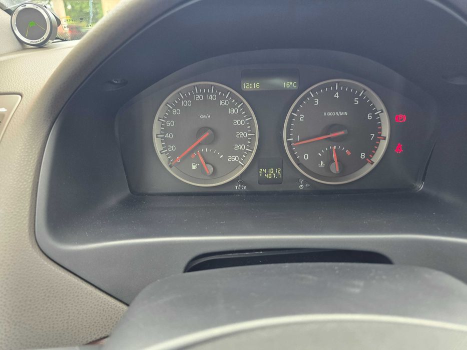 Volvo S40 1.6 газ/бензин