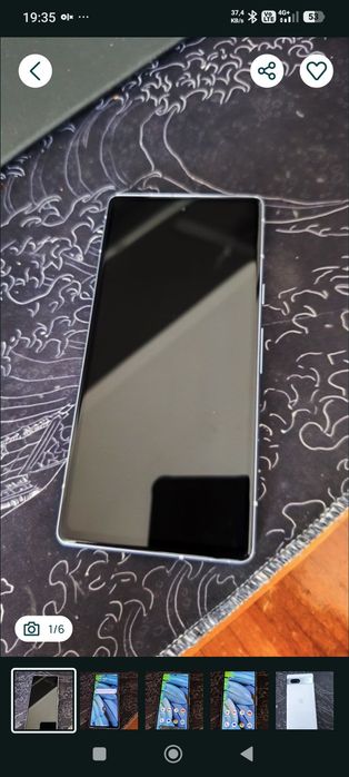 Google pixel 7a ca nou