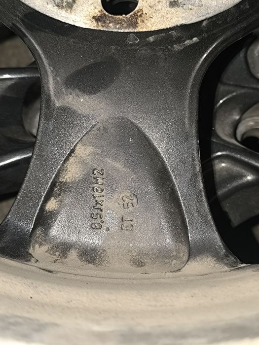 Комплект Дисков 5/150 r18 Land cruiser