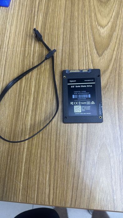 Продам ssd на 512 gb