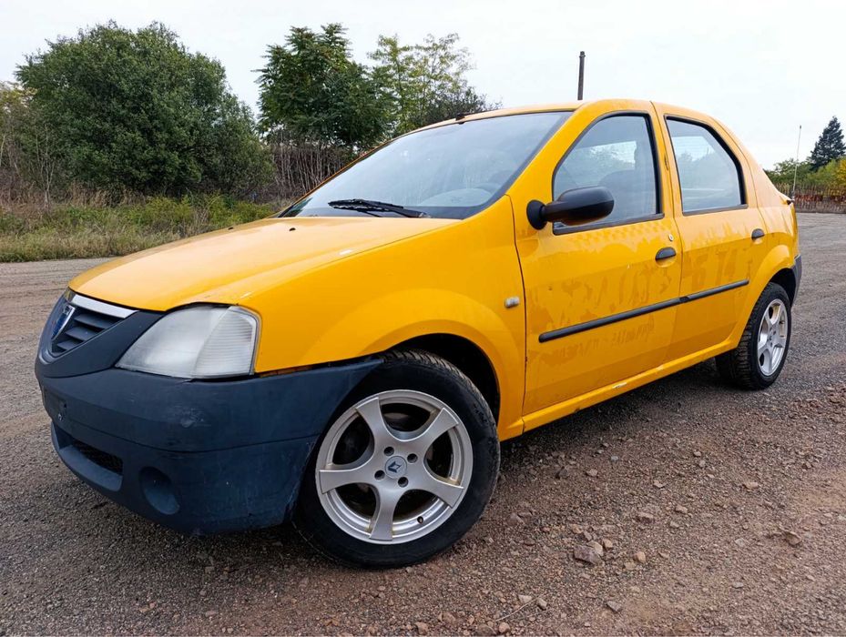 Dacia Logan 1.5 DCi