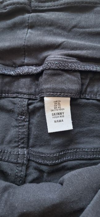 Set blugi gravide H&M Mama 2 perechi XL