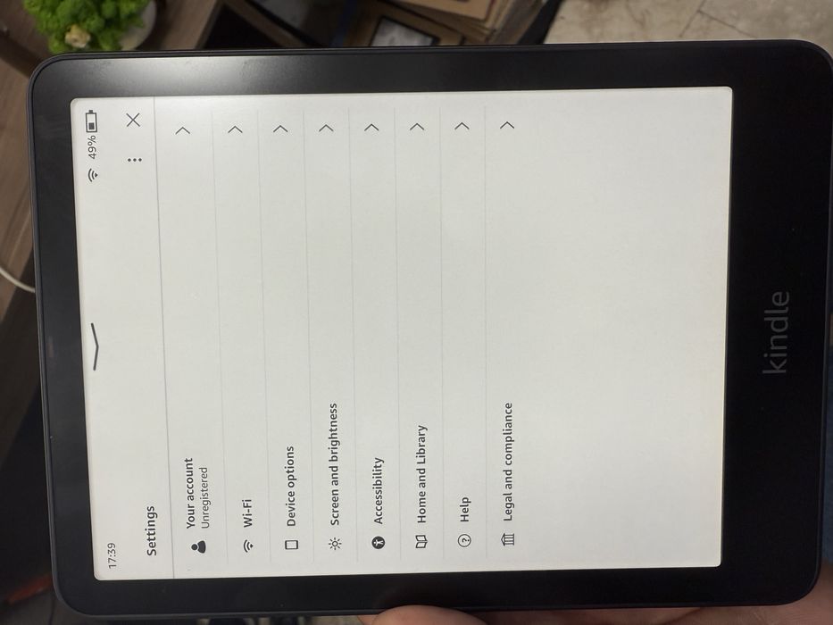 Amazon kindle paperwhite 32gb signature edition gen 12 nou sigilat