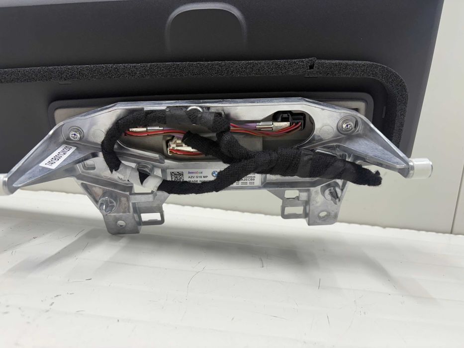 Дисплей Монитор Навигация БМВ Г05 Г06 Г07 Фейс ХМ BMW G05 G06 G07 LCI