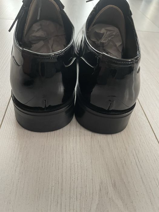 Pantofi lac IL PASSO nr. 43