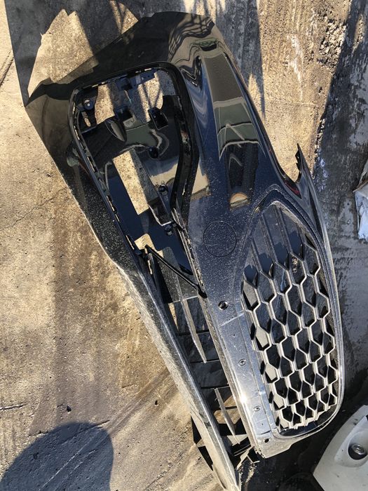 Броня Ford Kuga 2020 ST