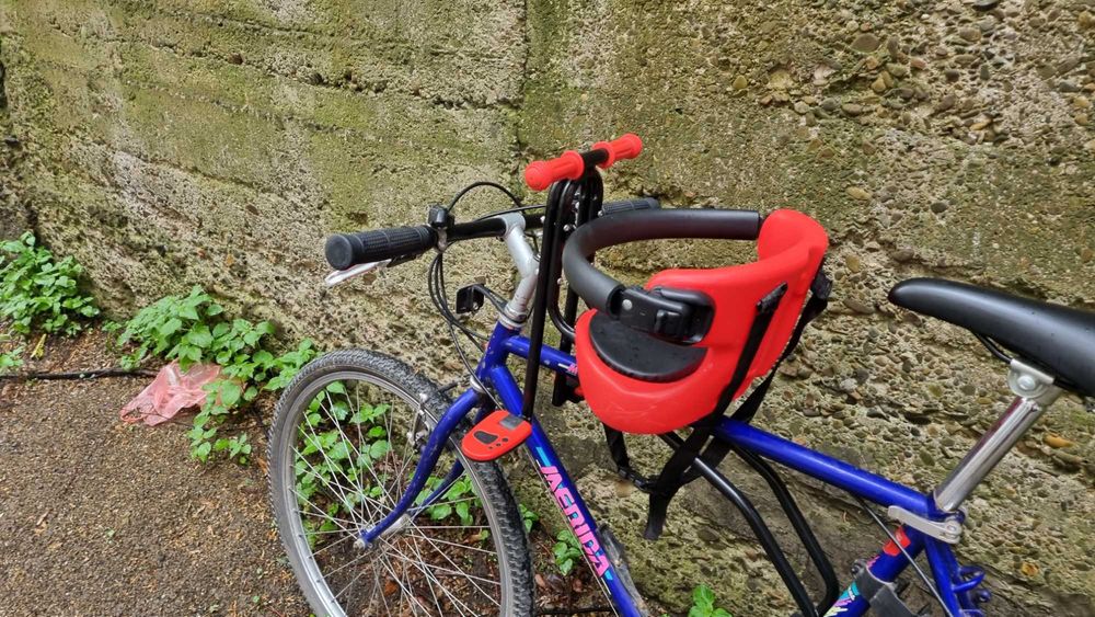 Scaun copil bicicleta