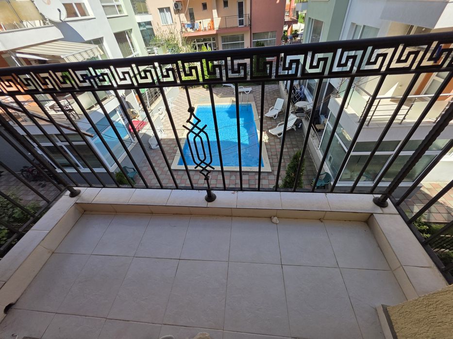 Продава се Едностаен апартамент в Несебър - 33 кв.м за 1513 €/кв.м - Снимка #4