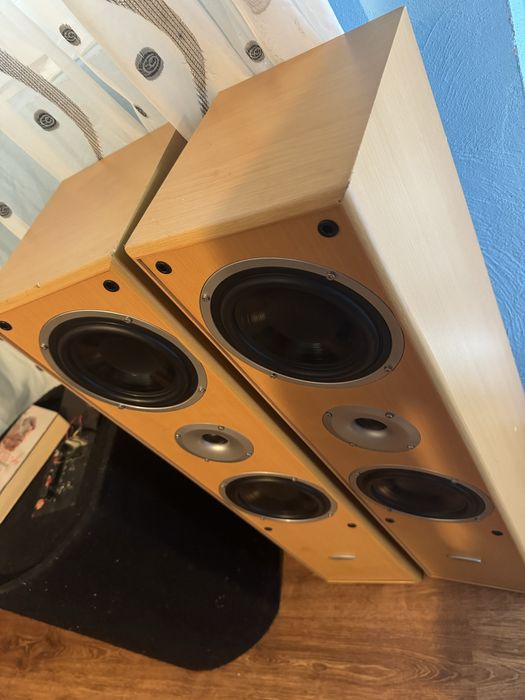 Colane audio, boxe. Clatronic LB 562. 180W RMS. Eltax Opus 3