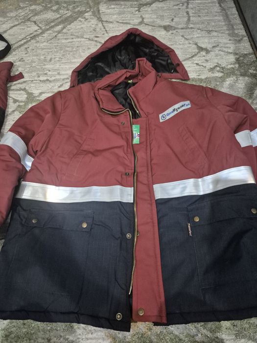 Спец одежда мужской